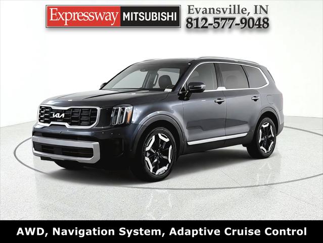 2023 Kia Telluride S for sale in Evansville, IN