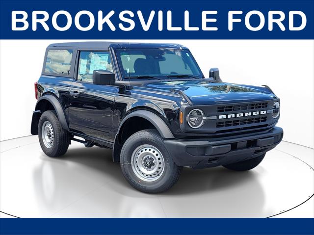 2026 Ford Bronco Base 2 Door 4x4 for sale in Brooksville, FL