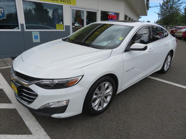 2021 Chevrolet Malibu FWD LT for sale in Federal Way, WA