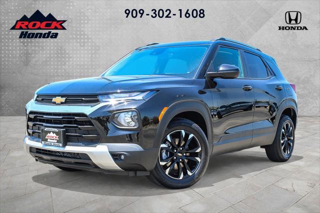 2023 Chevrolet TrailBlazer FWD LT for sale in Fontana, CA