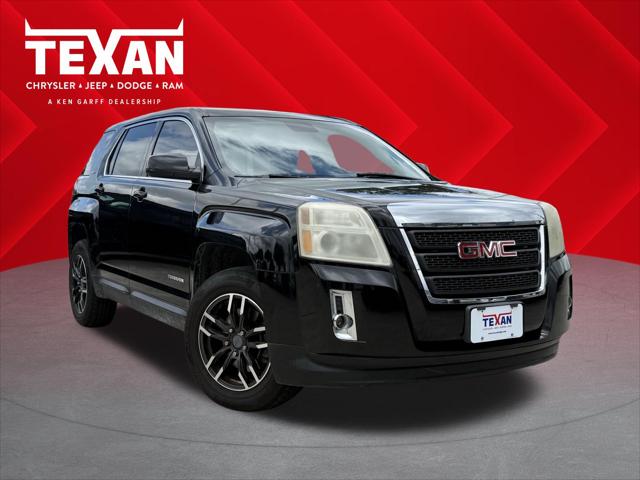 2015 GMC Terrain SLE-1 for sale in Humble, TX