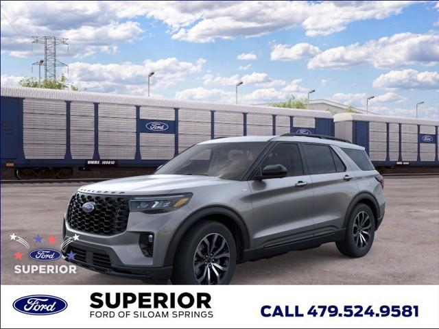 2026 Ford Explorer ST-Line for sale in Siloam Springs, AR