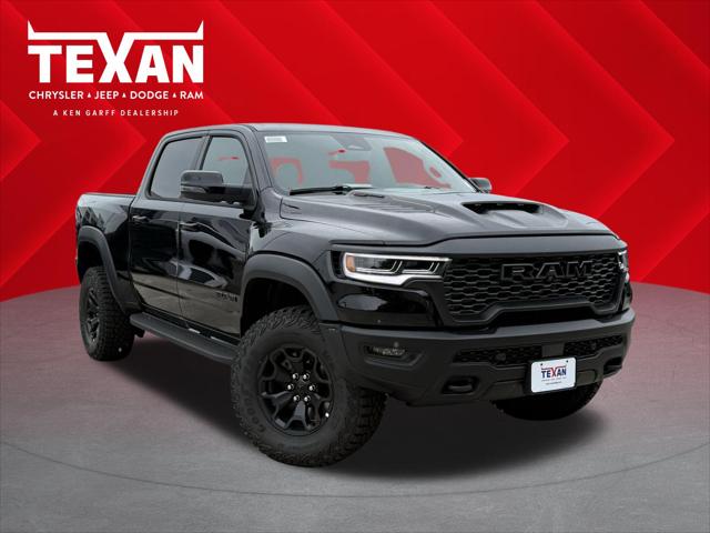 2026 Ram 1500 RHO Crew Cab 4x4 57 Box for sale in Humble, TX