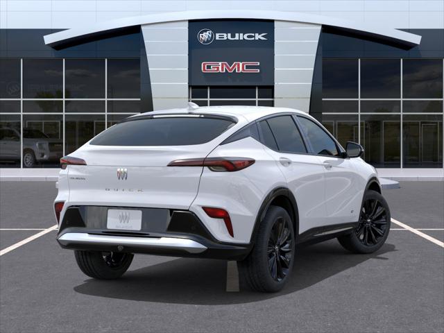 2026 Buick NV Sport Touring FWD