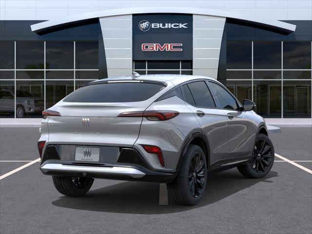 2026 Buick NV Sport Touring FWD