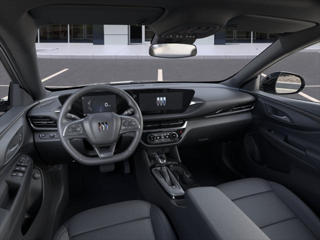 2026 Buick NV Sport Touring FWD