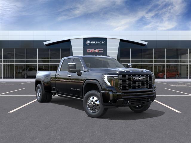 2026 GMC Sierra 3500HD Denali Ultimate for sale in Dallas, TX