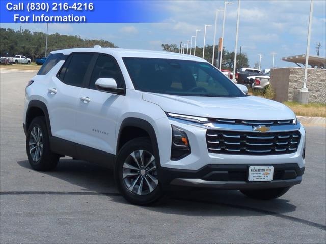 2027 Chevrolet Equinox FWD LT for sale in Floresville, TX