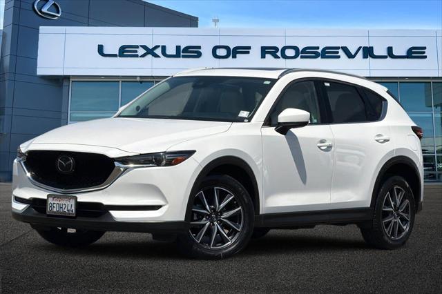 2018 Mazda CX-5 Grand Touring for sale in Roseville, CA