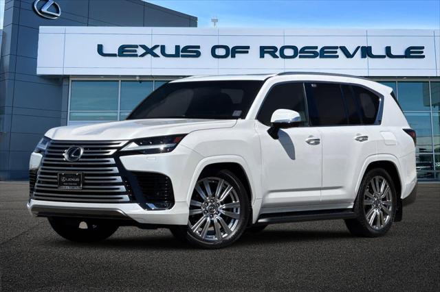 2023 Lexus LX Ultra Luxury for sale in Roseville, CA