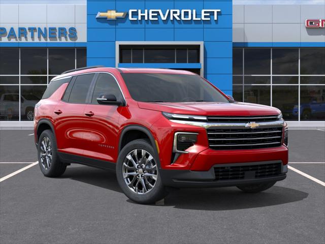 2026 Chevrolet Traverse FWD LT for sale in San Antonio, TX