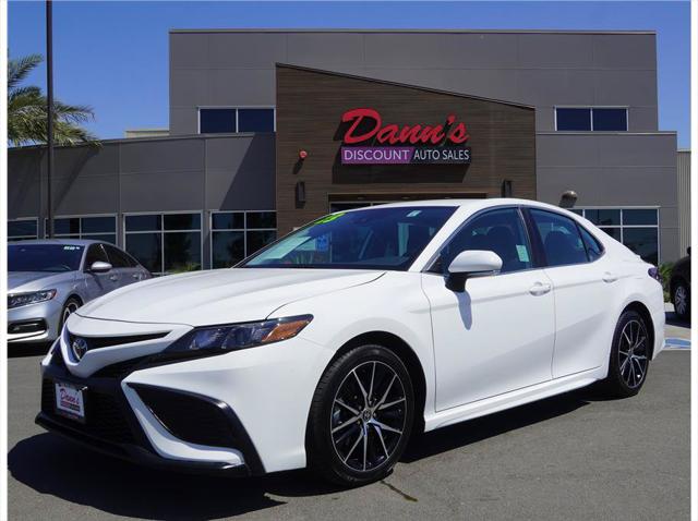 2023 Toyota Camry SE Sedan 4D for sale in Tulare, CA