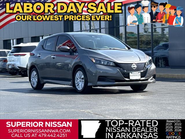 2025 Nissan LEAF S for sale in Fayetteville, AR