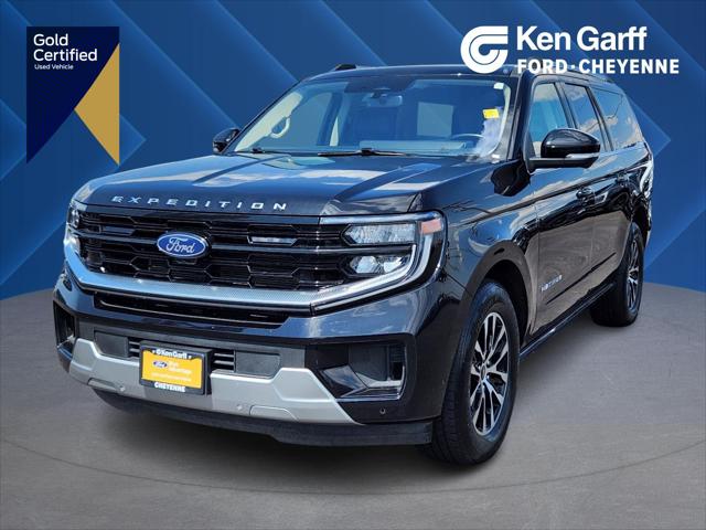 2025 Ford Expedition Platinum MAX for sale in Cheyenne, WY