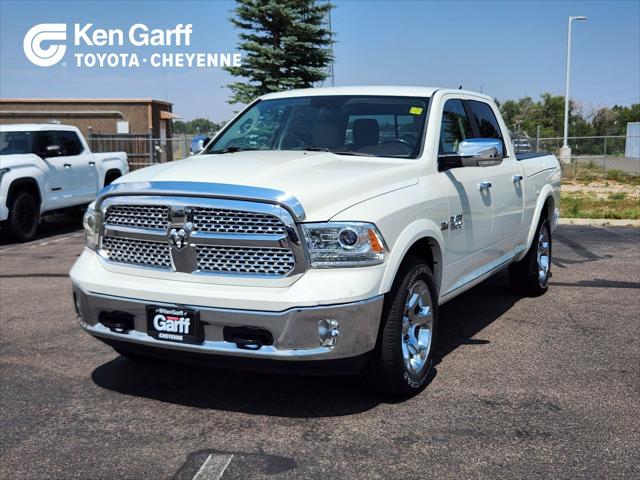 2016 Ram 1500 Laramie for sale in Cheyenne, WY