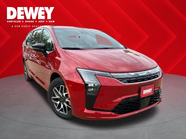 2027 Chrysler Pacifica Limited for sale in Ankeny, IA