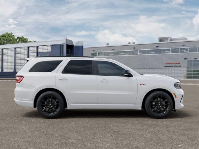 2026 Dodge Durango GT Plus AWD