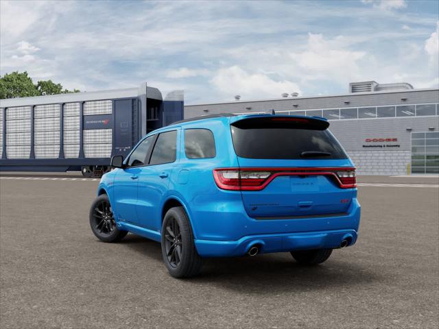 2026 Dodge Durango GT Plus AWD