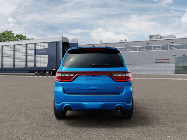 2026 Dodge Durango GT Plus AWD