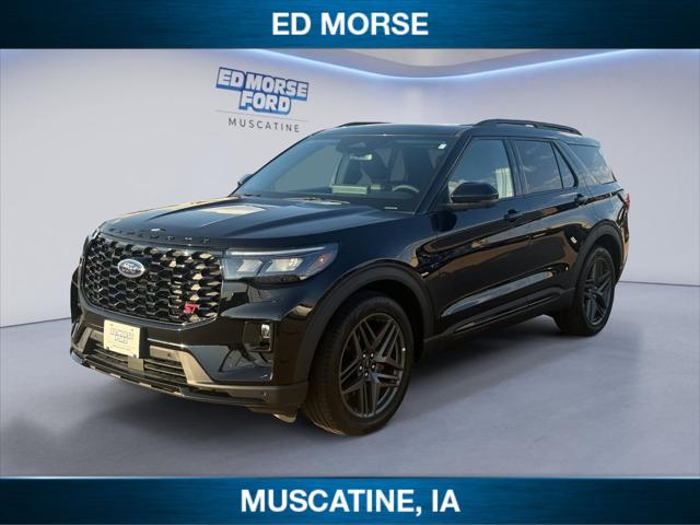 2026 Ford Explorer ST for sale in Muscatine, IA