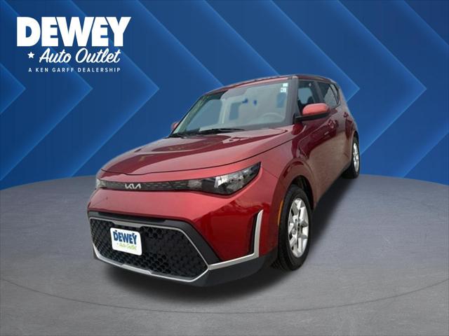 2024 Kia Soul LX for sale in Des Moines, IA