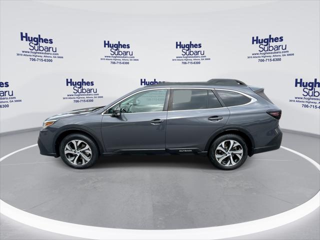 2020 Subaru Outback Limited XT for sale in Athens, GA