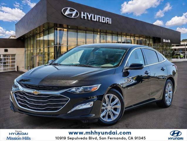 2022 Chevrolet Malibu FWD LT for sale in Mission Hills, CA