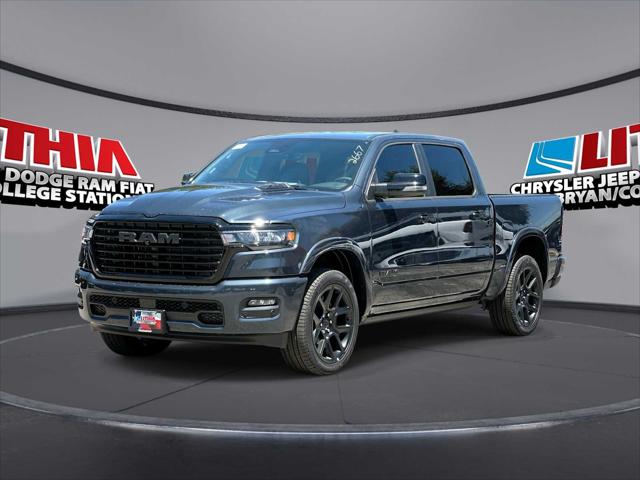 2026 Ram 1500 Laramie Crew Cab 4x4 57 Box for sale in Bryan, TX