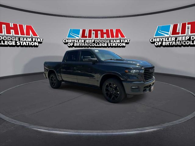 2026 Ram 1500 Laramie Crew Cab 4x4 57 Box