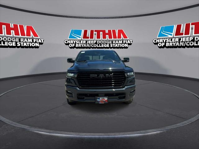2026 Ram 1500 Laramie Crew Cab 4x4 57 Box