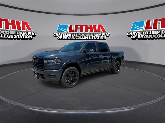2026 Ram 1500 Laramie Crew Cab 4x4 57 Box