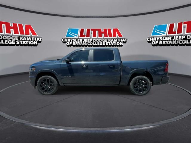 2026 Ram 1500 Laramie Crew Cab 4x4 57 Box