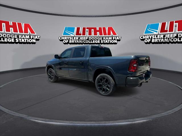 2026 Ram 1500 Laramie Crew Cab 4x4 57 Box