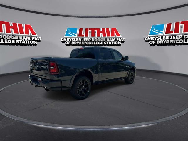 2026 Ram 1500 Laramie Crew Cab 4x4 57 Box