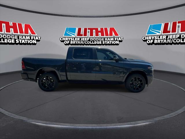 2026 Ram 1500 Laramie Crew Cab 4x4 57 Box