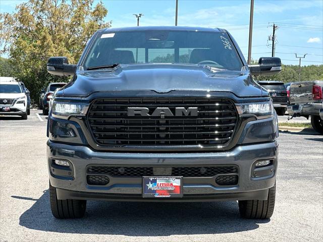 2026 Ram 1500 Laramie Crew Cab 4x4 57 Box