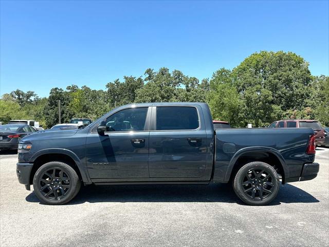 2026 Ram 1500 Laramie Crew Cab 4x4 57 Box