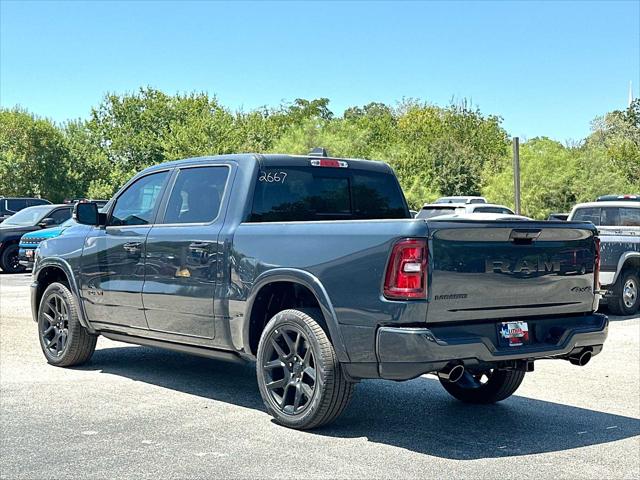 2026 Ram 1500 Laramie Crew Cab 4x4 57 Box