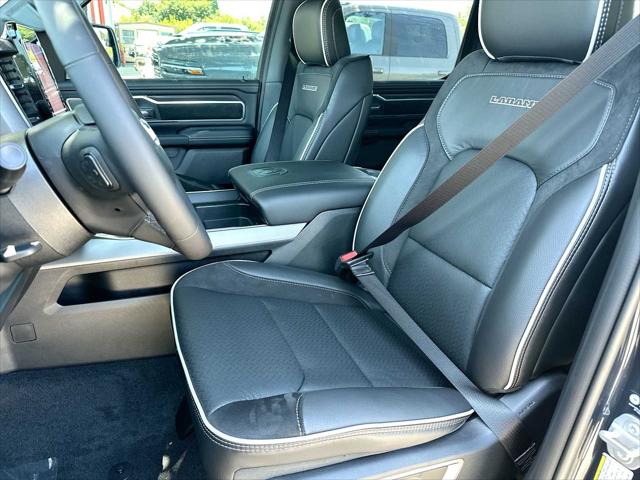 2026 Ram 1500 Laramie Crew Cab 4x4 57 Box