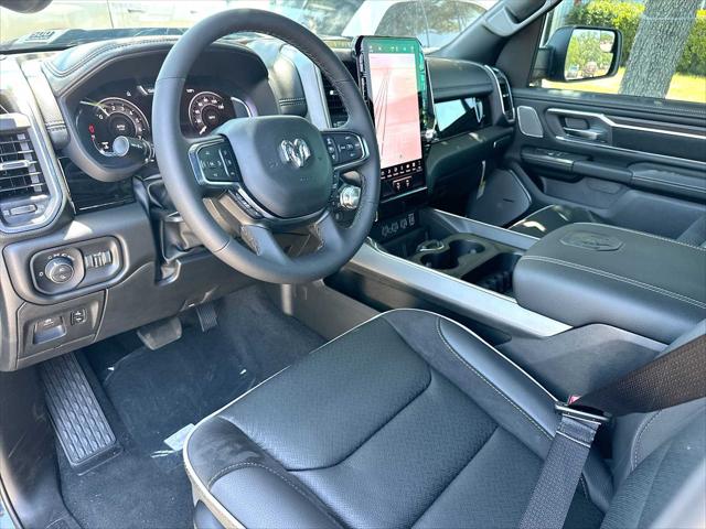 2026 Ram 1500 Laramie Crew Cab 4x4 57 Box