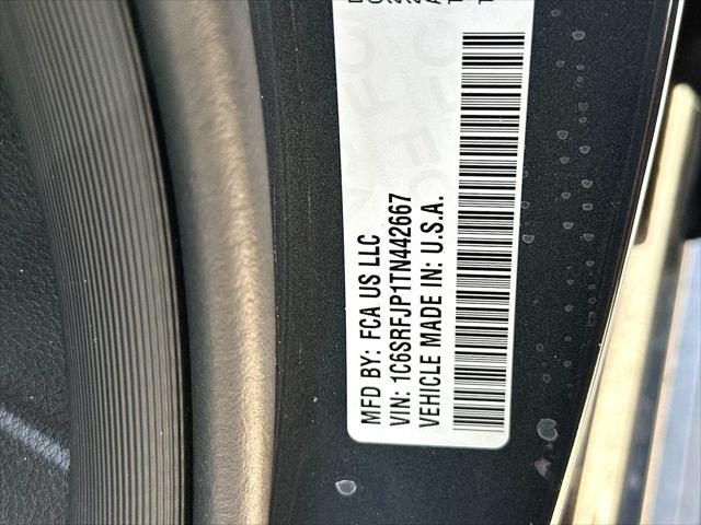 2026 Ram 1500 Laramie Crew Cab 4x4 57 Box