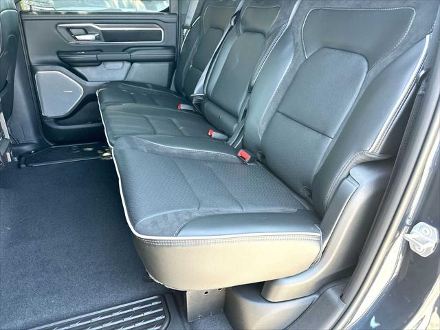 2026 Ram 1500 Laramie Crew Cab 4x4 57 Box