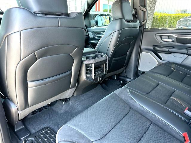 2026 Ram 1500 Laramie Crew Cab 4x4 57 Box