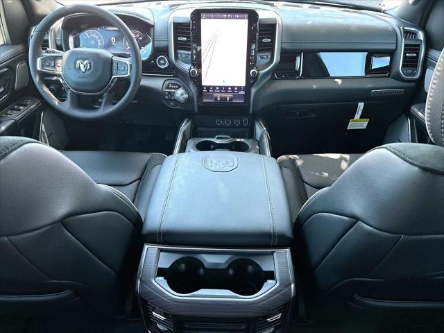 2026 Ram 1500 Laramie Crew Cab 4x4 57 Box