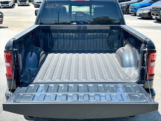 2026 Ram 1500 Laramie Crew Cab 4x4 57 Box