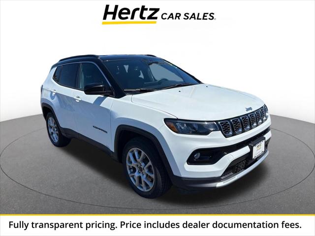 2025 Jeep Compass Limited 4x4 for sale in Sacramento, CA