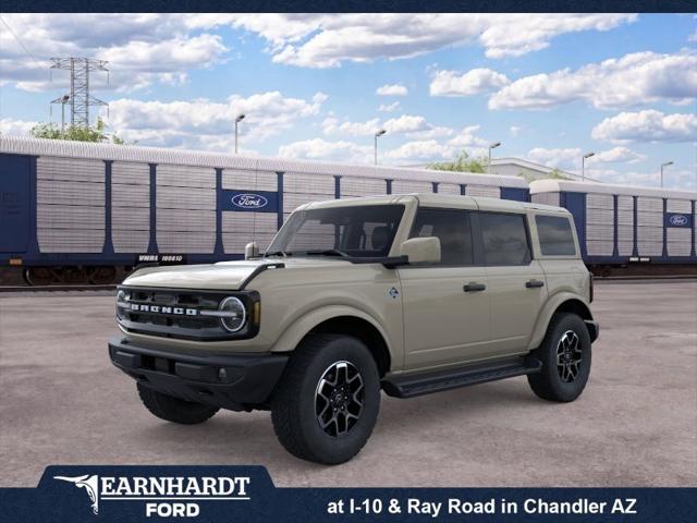 2026 Ford Bronco Outer Banks for sale in Chandler, AZ