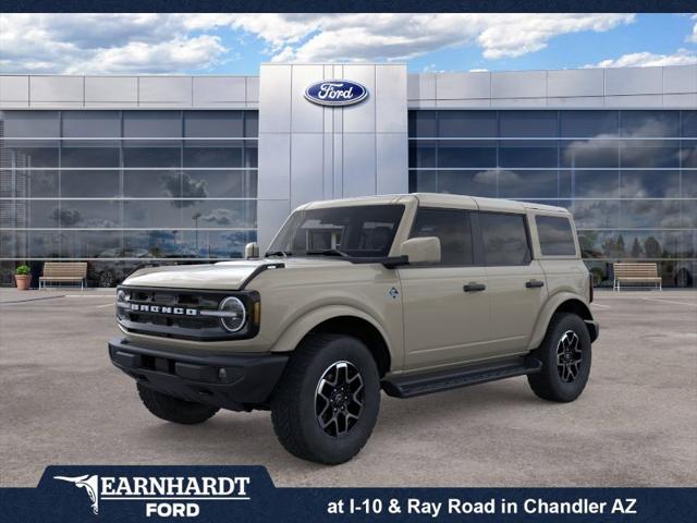 2026 Ford Bronco Outer Banks for sale in Chandler, AZ