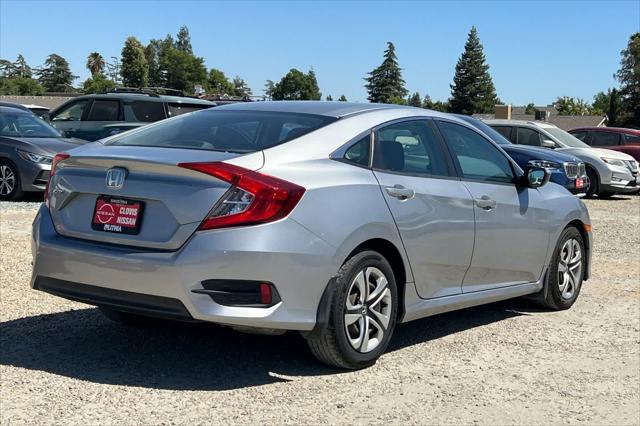 2017 Honda Civic LX