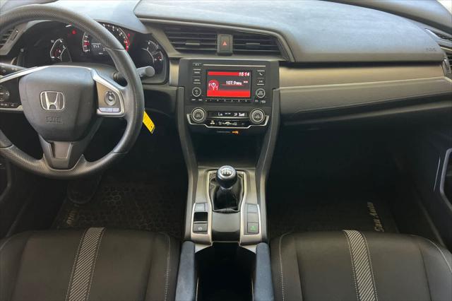 2017 Honda Civic LX
